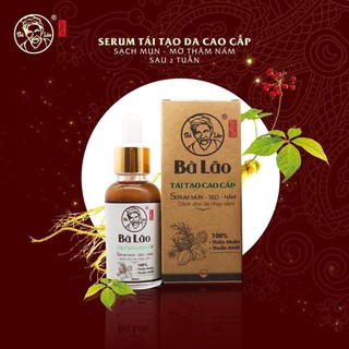 Bà Lão Tái Tạo cao cấp mẫu cũ