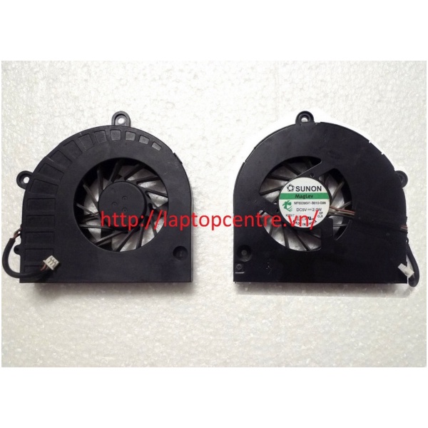 Quạt ORG + Acer Aspire 5742 DC2800092S0 5V 0,5A 3chân CPU & 5742G 5742Z 5742ZG