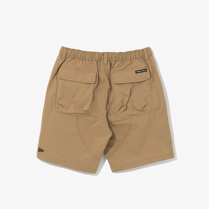 Quần short kids NEW ERA cạp chun dây rút hàng xuất xịn