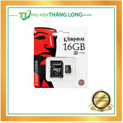 Thẻ nhớ kingston 16Gb