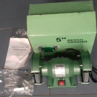 MÁY MÀI HAI ĐÁ BENCH GRINDER 5"