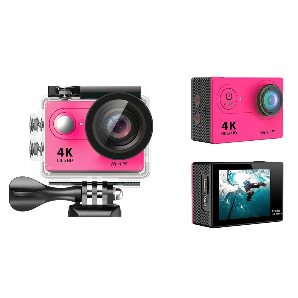 Camera hành trình Sj4000 1080p Wifi màn hình LCD 2 inch chống thấm nước độ sâu 30m chất lượng cao | BigBuy360 - bigbuy360.vn