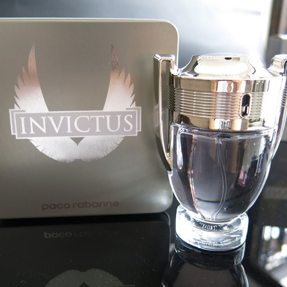Nước hoa dùng thử Paco Rabanne Invictus EDT Test 5ml/10ml