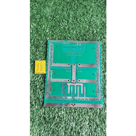 Mạch 28fet hai biến áp E55