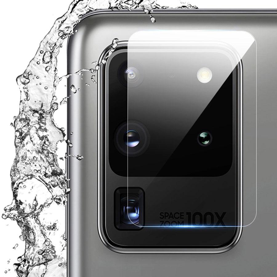 Camera Lens Soft Fiber Tempered Glass For Samsung Galaxy S8 S10 S10e S9 S7Edge S7 S10-5G S6 S6Edge Plus S20 Camera Glass Protector Film
