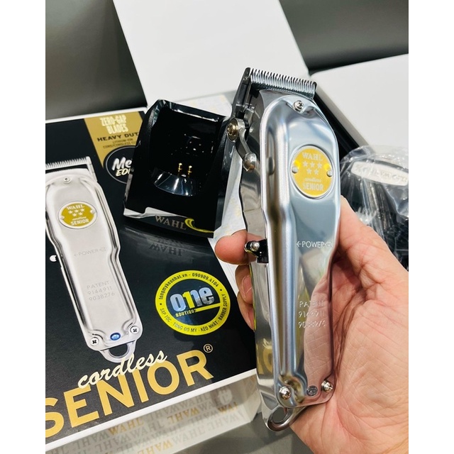 Tông đơ Wahl Senior Metal Cordless