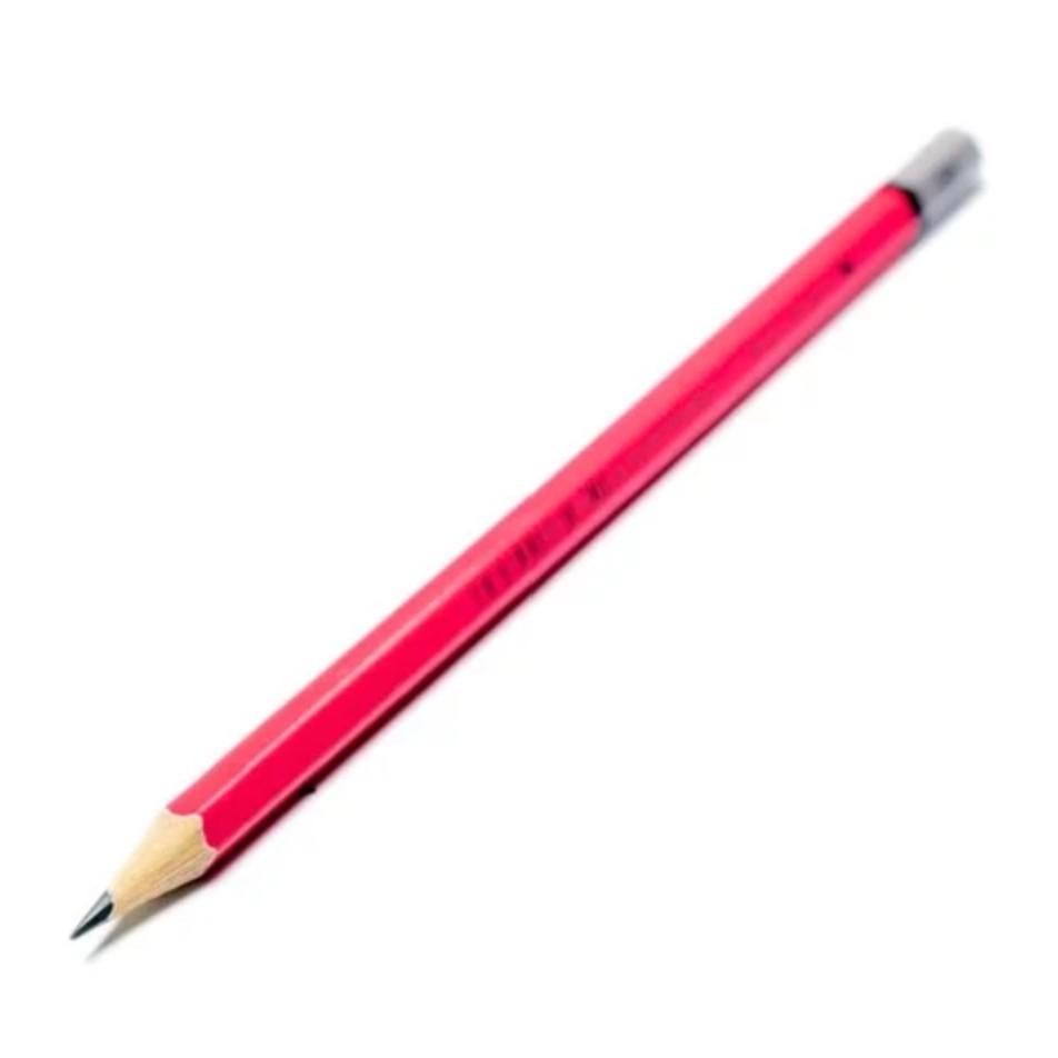 [Hộp] Bút chì gỗ Thiên Long GP-020, Độ Cứng 2B (Hộp 10 cây)