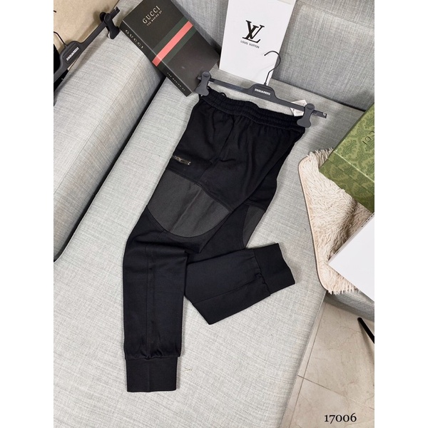 Quần Dài Nam Balen Vải Mát Mịn - Quần Nam Túi Thêu Hoạ Tiết Siêu Đẹp