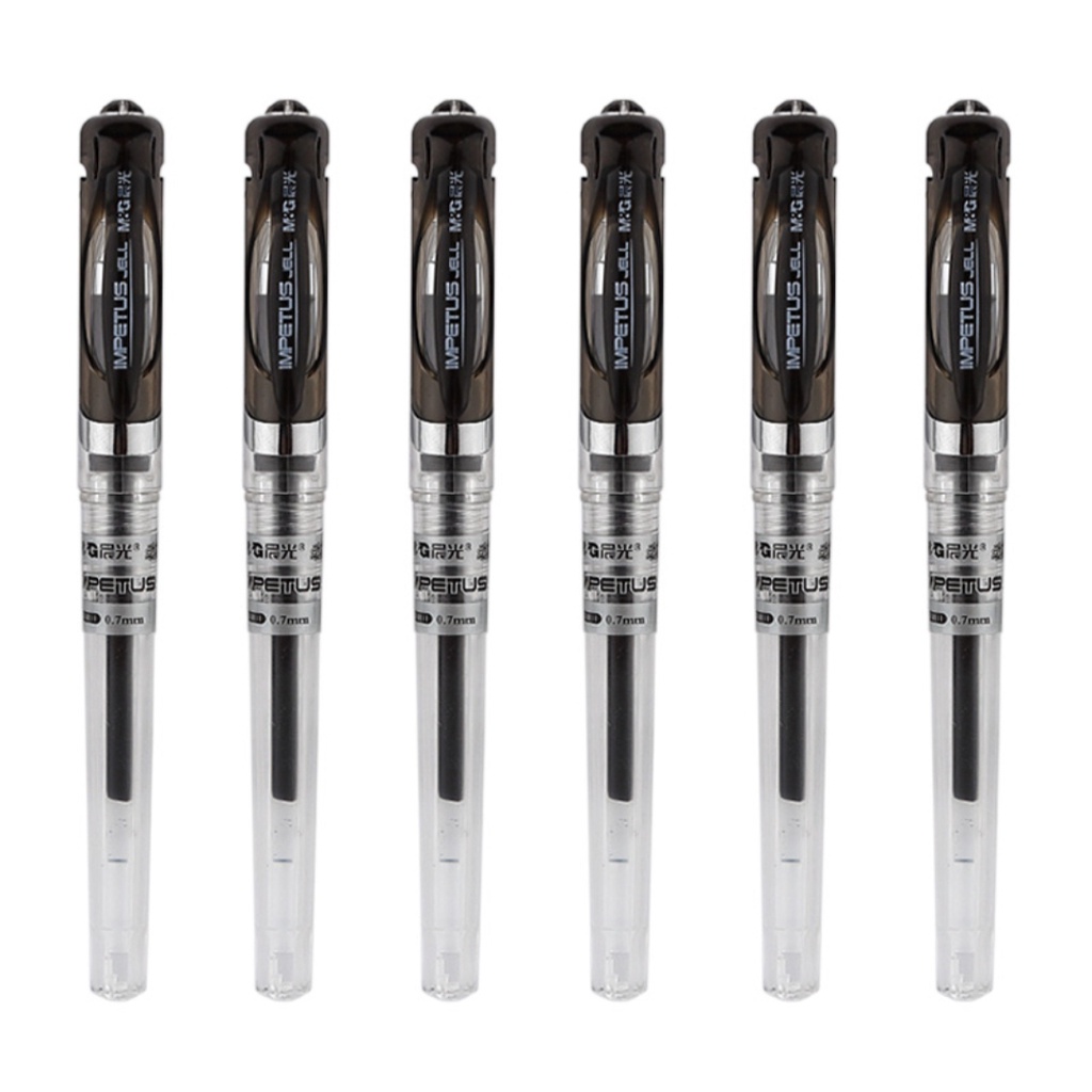 Bút luyện viết Trung Nhật Hàn 0.7 & 1.0mm