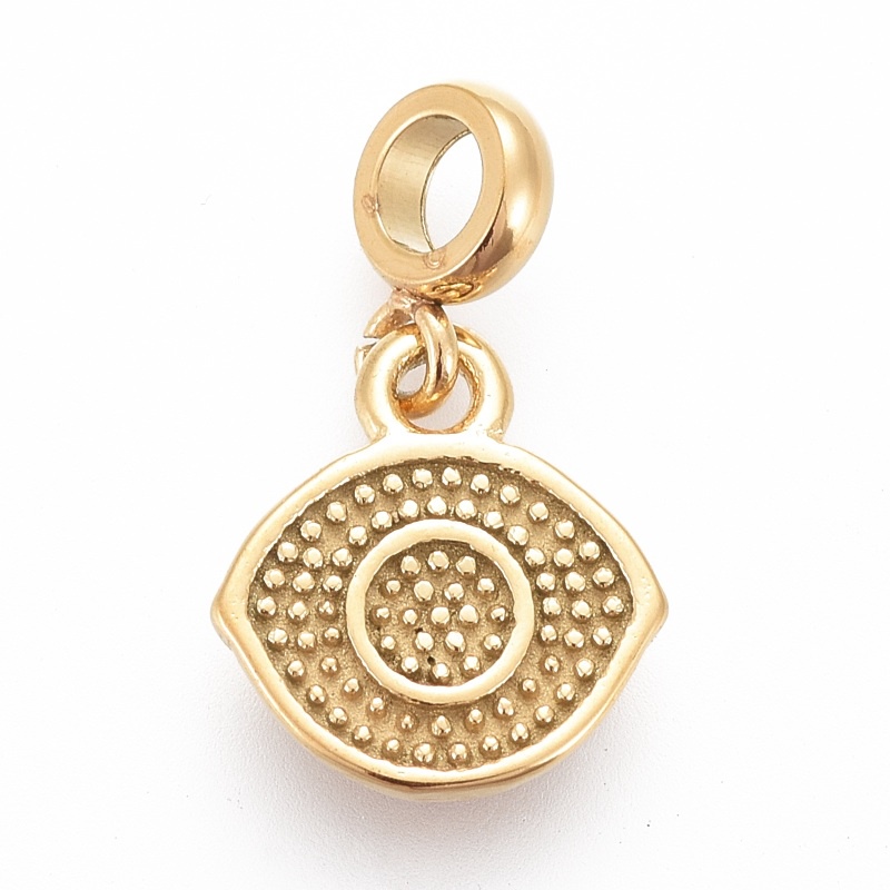 Set 1-10 mặt charm BENECREAT bằng thép không gỉ 304 cao cấp