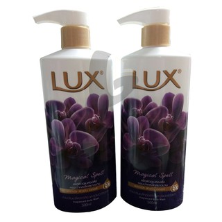 Sữa tắm lux 500ml Thái Lan