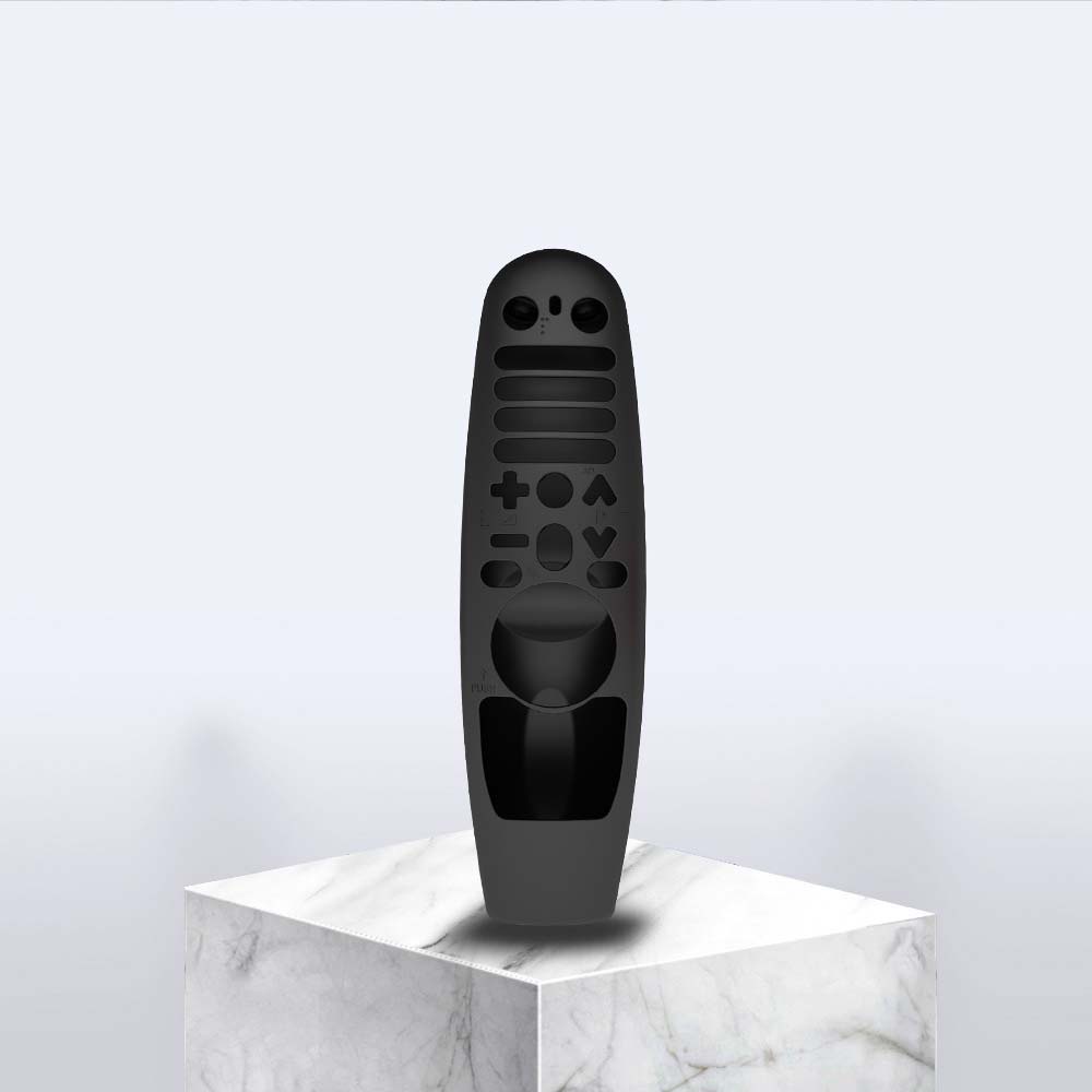 Vỏ Bọc Silicon Mềm Bảo Vệ Điều Khiển Từ Xa Cho Tv Lg An-Mr600 Mr650 Mr18Ba Mr19Ba