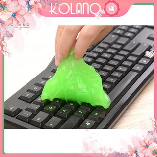 Gel Silicon Dính Bụi, Làm Sạch Bụi Linh Phụ Kiện Điện Tử Và Laptop, PC SOLANO TGSBP
