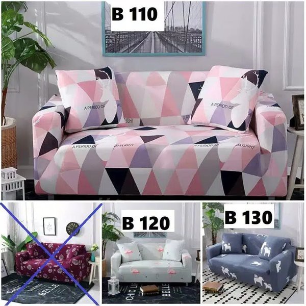 Vỏ Bọc Ghế Sofa / Giường Ngủ / Ghế 3 Chỗ Ngồi Tiện Dụng