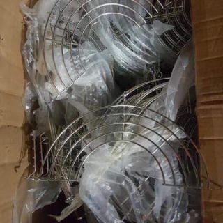 Vỉ gác chảo inox
