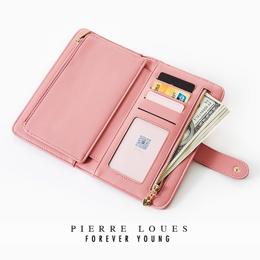 Ví Nữ Dài Clutch Cầm Tay FOREVER YOUNG Đựng Tiền Đi Chơi Dự Tiệc Sang Chảnh Chất Cực Đẹp FY19 - Micocah Mall | BigBuy360 - bigbuy360.vn