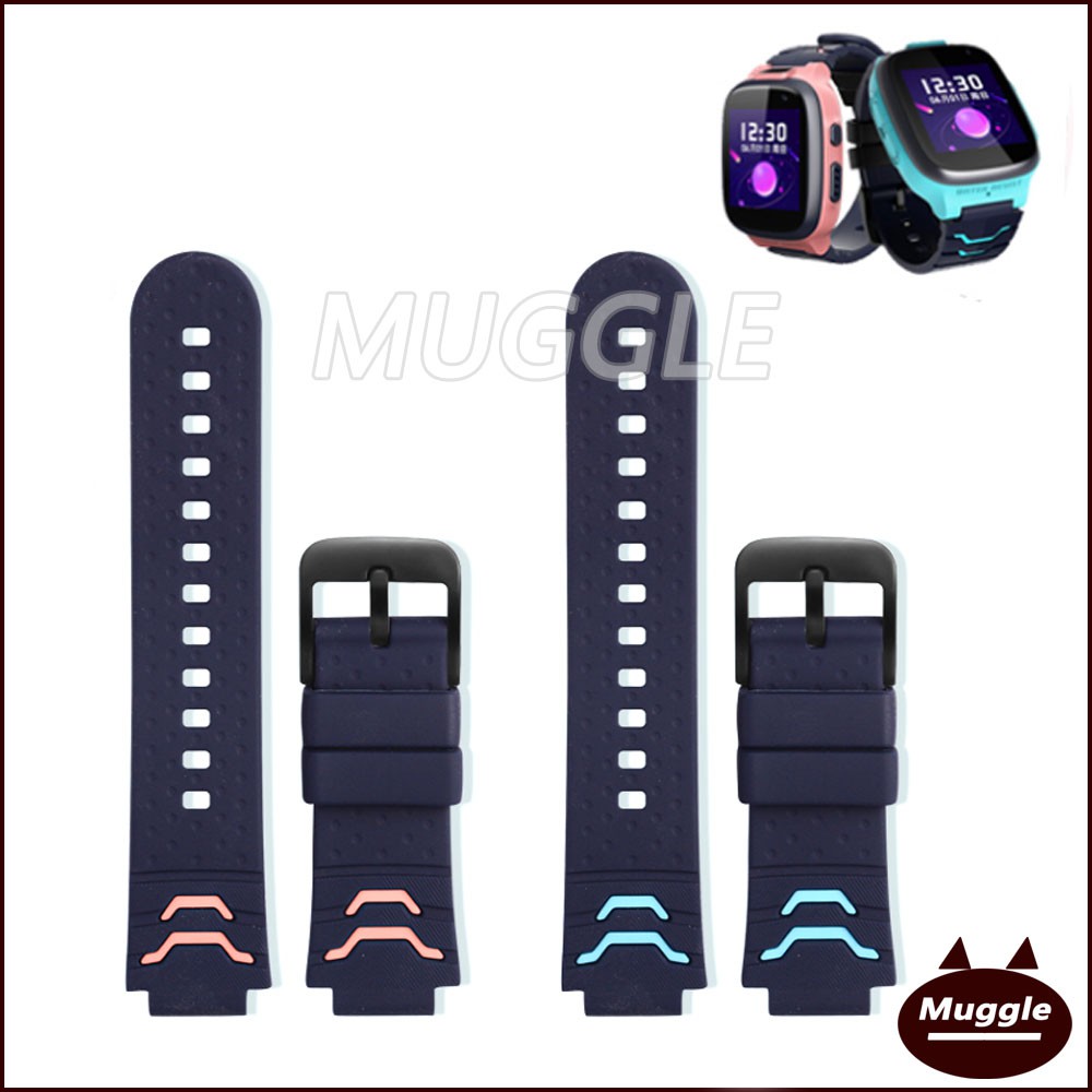 Dây đồng hồ silicon 360 E1 watch Đồng Hồ Định Vị Thông Minh Cho Trẻ Em cao cấp 360 E1