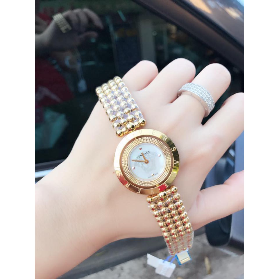 Đồng hồ nữ VERSACE EON MOTHER OF PEARL - 33.5MM