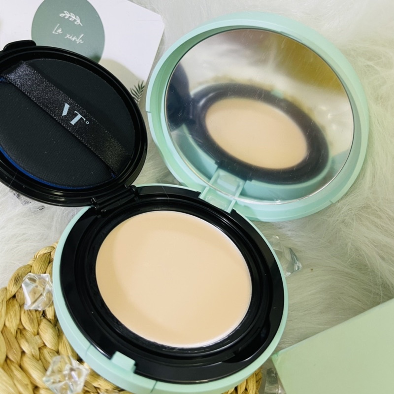 Phấn Tươi VT COSMETICS Aqua Beam Up Face Balm SPF 50 PA+++