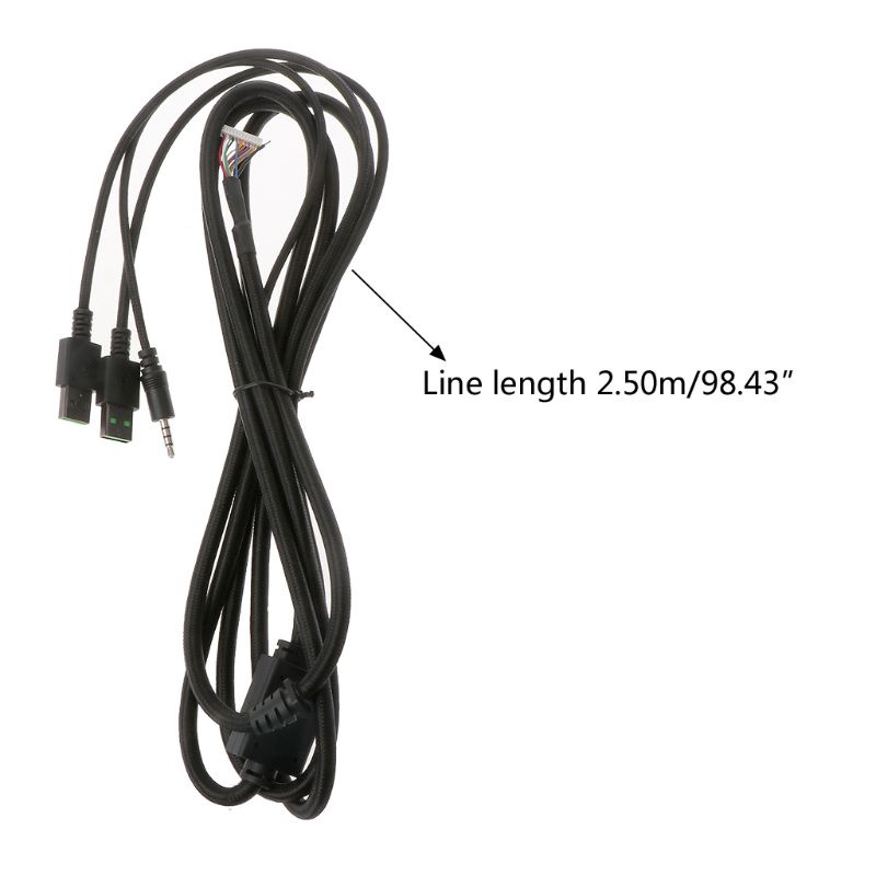 Dây Cáp Kết Nối Cổng USB Cho Bàn Phím Blackwing Chroma