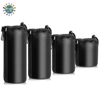 Túi đựng bảo vệ ống kính máy ảnh chống sốc không thấm nước size S/M/L/XL cho DSLR
