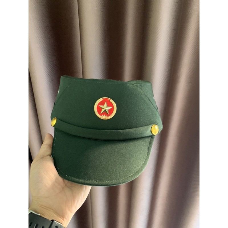 Mũ mềm cự chiến binh K08