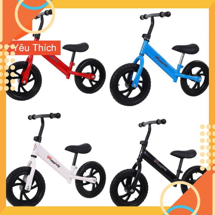 Xe đạp cân bằng cho bé mẫu mới 2020 (xe thăng bằng cho bé hàng Cao cấp)
