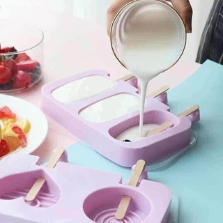 ♻Khuôn kem silicol kute💕💕 (Về thêm nhiều khuôn mới)