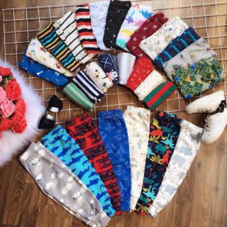 Combo Quần cotton cho bé - e dung