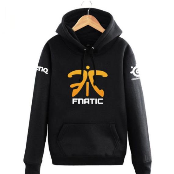 Áo hoodie Fnatic Dota 2 giá siêu rẻ nhất vịnh bắc bộ /uy tín chất lượng