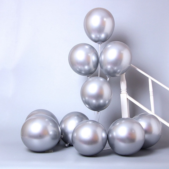 Set 13 Bong Bóng Trang Trí Tiệc Sinh Nhật 1-9 32Inch 30 40 50 Happy Birthday