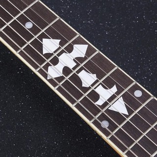 Miếng dán họa tiết cần đàn guitar hình thánh giá