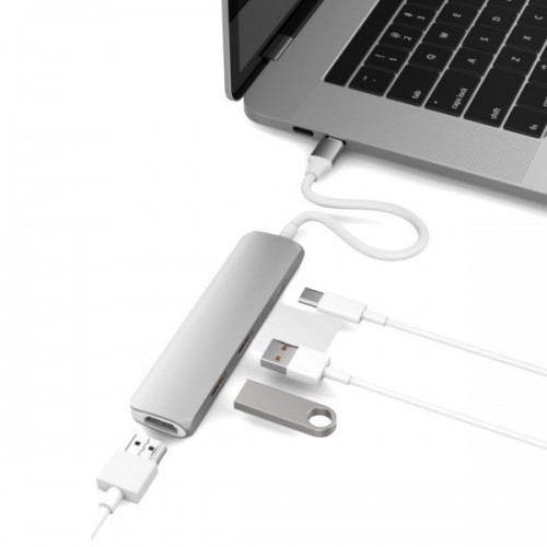 Cổng chuyển USB-C HyperDrive 4-in-1