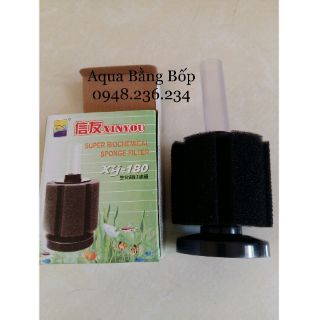 Lọc Vi Sinh Bio Xy-180 cho bể cá cảnh