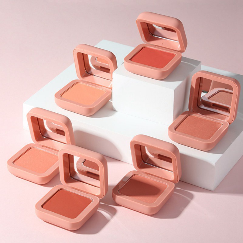 [Hàng mới về] Phấn má một màu tự nhiên lâu trôi trang điểm trắng sáng cho da | BigBuy360 - bigbuy360.vn