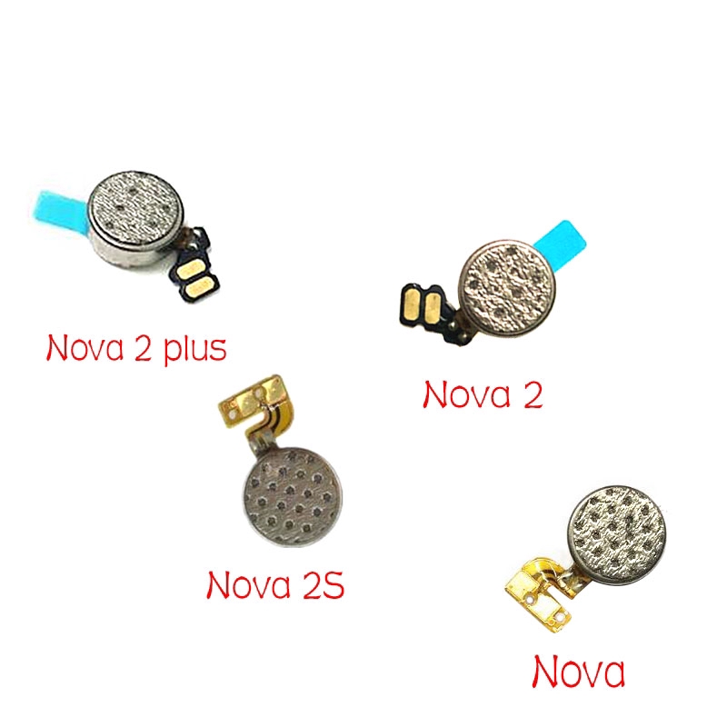 Mô-Đun Rung Động Cơ Rung Cho Huawei Nova 4 4e 3 3e 3i 2s 2i 2 Lite Plus 2017