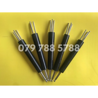 Dò 3 chấu (sao chổi) điện chẩn