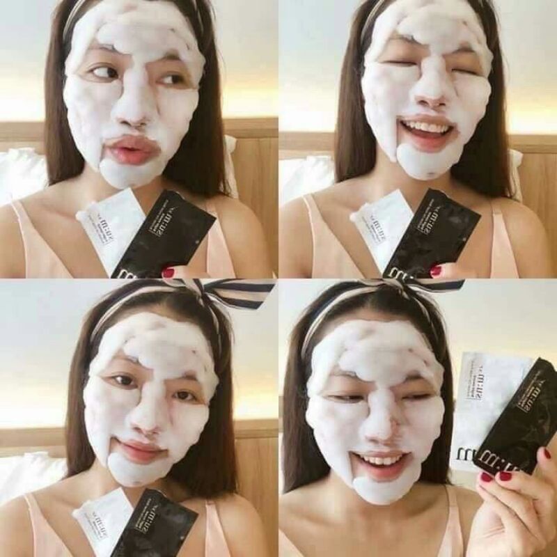 Mặt nạ Sum sủi bọt thải độc Bright Award Bubble De Mask | BigBuy360 - bigbuy360.vn