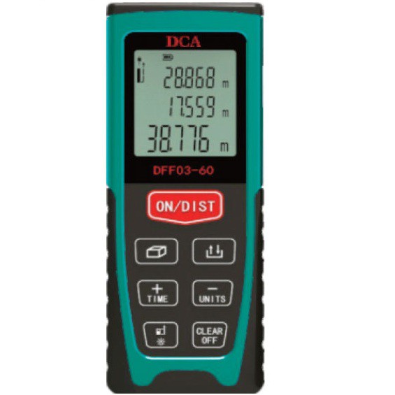 MÁY ĐO KHOẢNG CÁCH LASER DCA ADF03-60