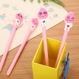 (Butgiasi) Bút Nước Cậu Bé Đào