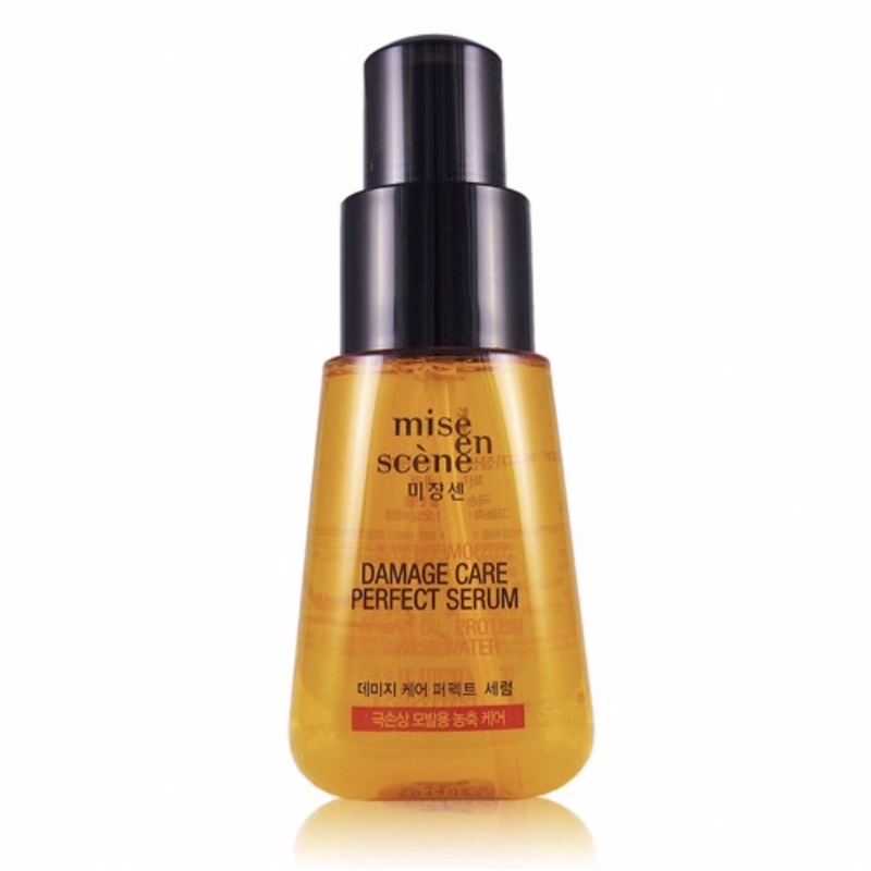 Tinh Chất Dưỡng Tóc Mise En scene Damage Hair care Perfect Serum