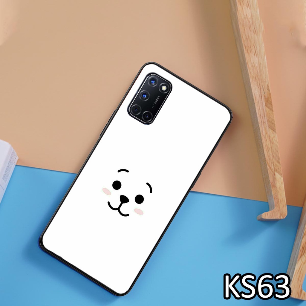 [SIÊU ƯU ĐÃI] Ốp lưng Oppo A52/A53/A92 in hình icon 2D siêu đẹp, độc, lạ_KINGSTORE.HN_Ốp lưng điện thoại