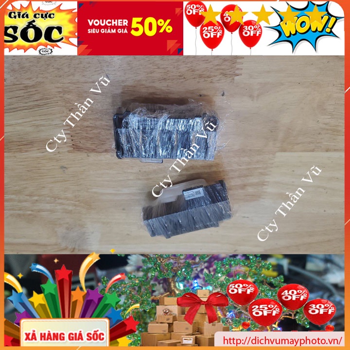 Đầu in đầu kim phun máy in màu Epson R230 R220 R350 đầu in loại 6 màu cũ giá rẻ bao test bao bảo hành