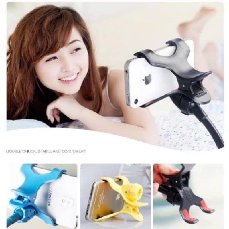 Kẹp điện thoại đa năng | BigBuy360 - bigbuy360.vn