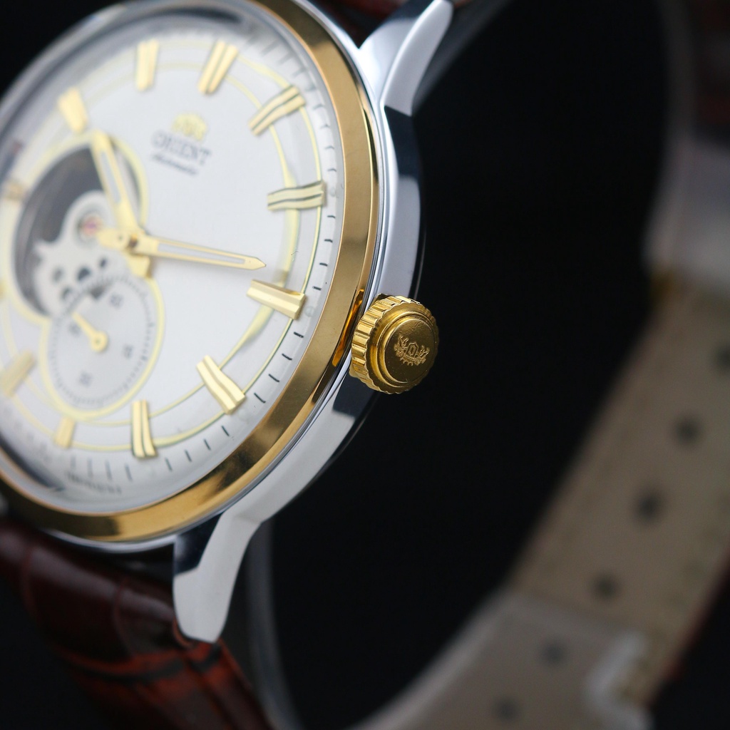 [ Cực Phẩm ] Đồng Hồ - Đồng Hồ Cơ Nam Orient OR77 Lộ Máy Siêu Chất - Kiểu Dáng Sang Trọng, Đẳng Cấp, Thời Thượng | BigBuy360 - bigbuy360.vn