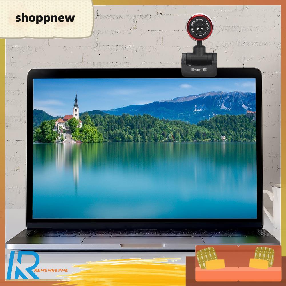 Webcam Hd Tích Hợp Mic Cho Máy Tính | BigBuy360 - bigbuy360.vn