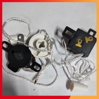 Bộ công tắc quạt treo tường +túp lăng đảo chiều quạt treo tường