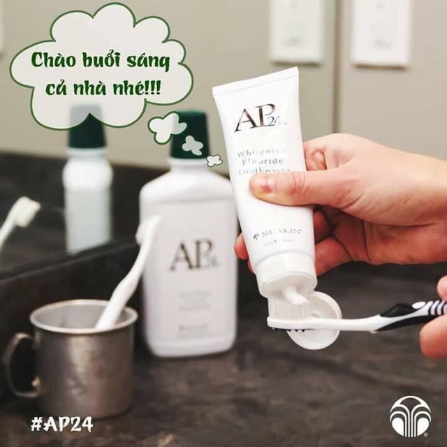 Kem đánh răng AP24