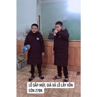 ÁO PHAO ĐẠI HÀN HÀNG XUẤT