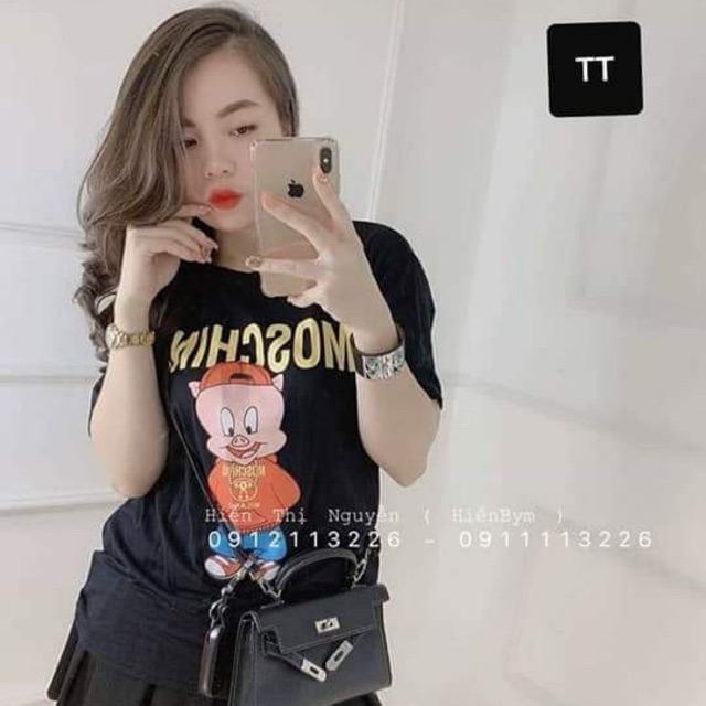 Áo moschino